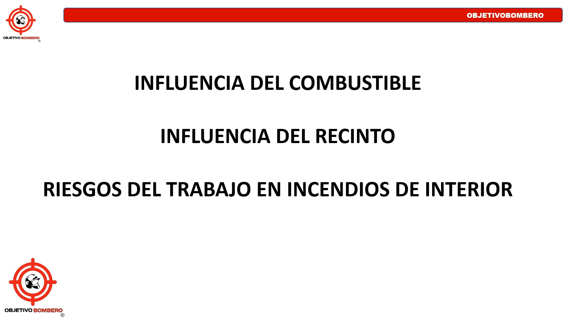 Curso Ventilación de Incendios (Cap1. Punto 2, 3 y 4)